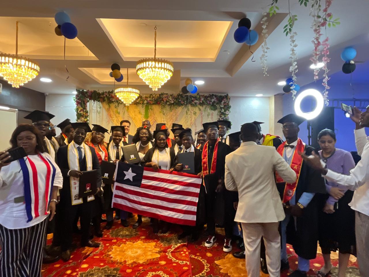 ALSI Graduation